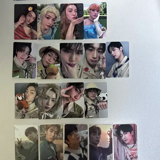 더보이즈 포카 처분