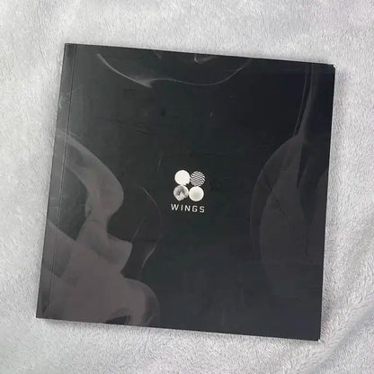 방탄소년단 방탄 윙즈 개봉 앨범 Wings