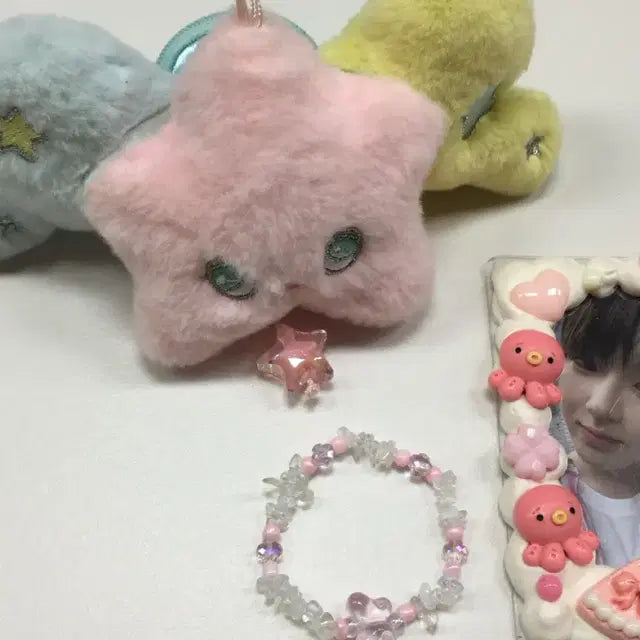 엔시티 위시 비즈 팔찌 (사쿠야)