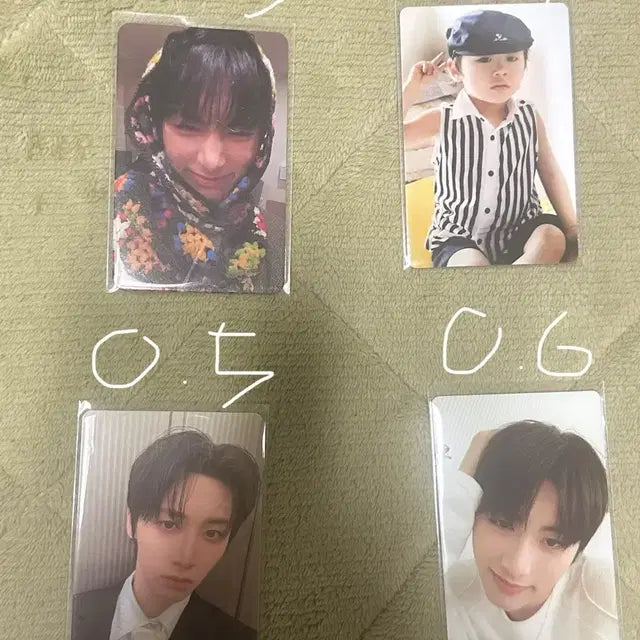 보이넥스토어 포카 양도