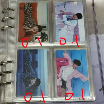방탄 포카