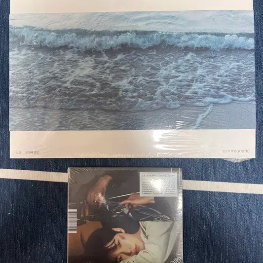 미개봉 일괄) 엔시티 127 도영 청춘의 포말 YOUTH 앨범 양도