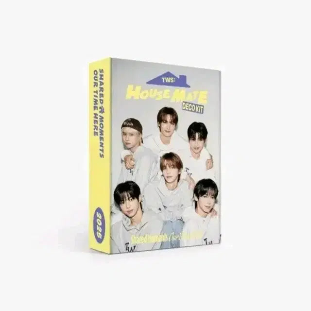 투어스 데코키트 양도 +특전포함, 폭덤