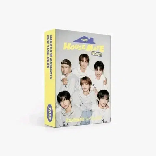 투어스 데코키트 양도 +특전포함, 폭덤