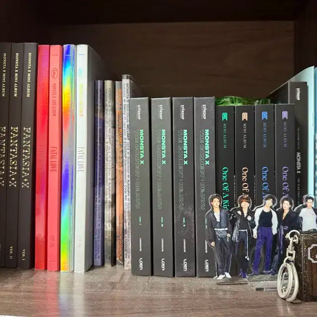 몬스타엑스 양도
