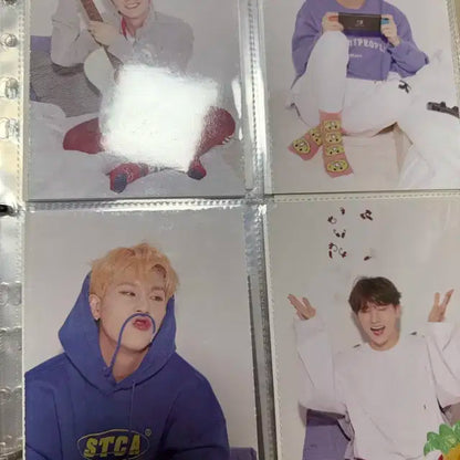 몬스타엑스 양도