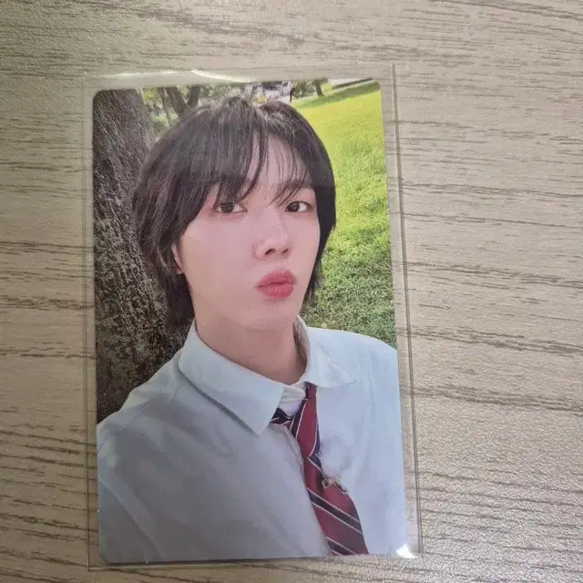 보넥도 보이넥스트도어 성호 WHY 엠투유 럭드 포카