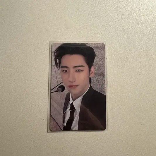 엔하이픈 성훈 위버스샵 럭드