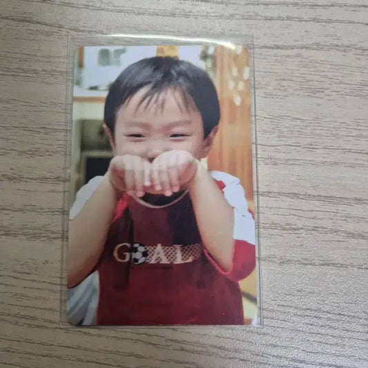 보넥도 보이넥스트도어 성호 19.99 아기 포카