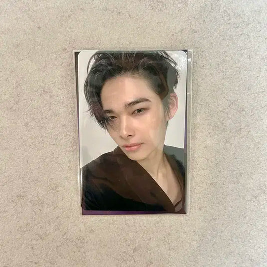 엔하이픈 vr포카 판매 니키