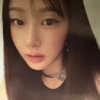 (미개봉)  에스파 Drama 앨범