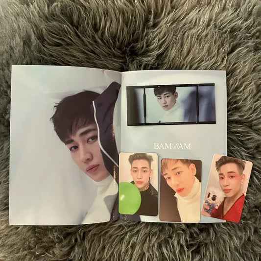 갓세븐 GOT7 Breath of Love : Last Piece_뱀뱀