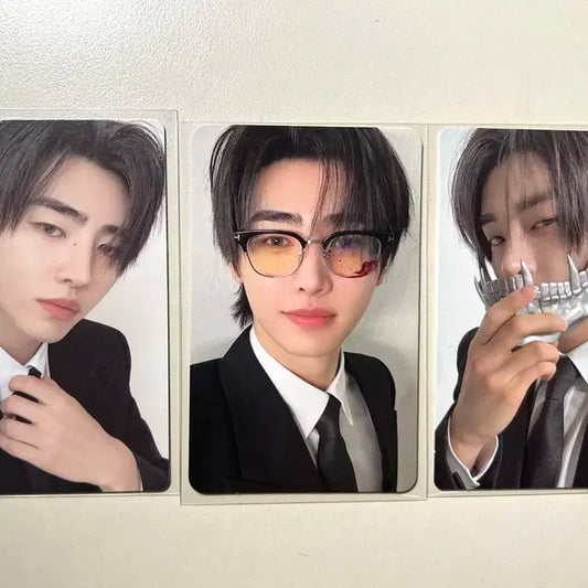 엔하이픈 제이크, 성훈 DESIRE : UNLEASH 포카