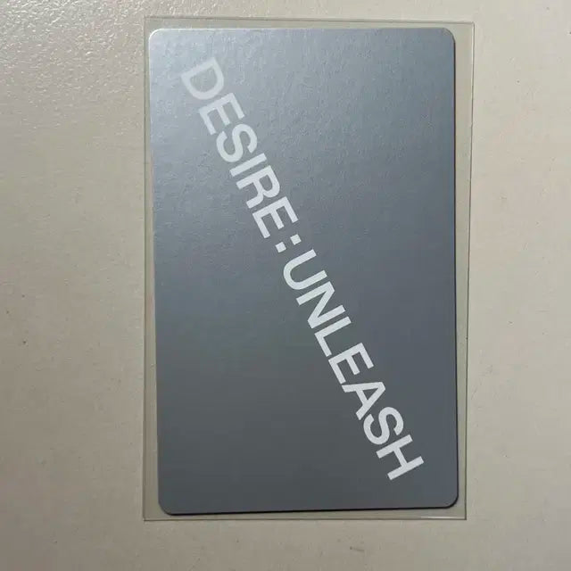 엔하이픈 제이크, 성훈 DESIRE : UNLEASH 포카