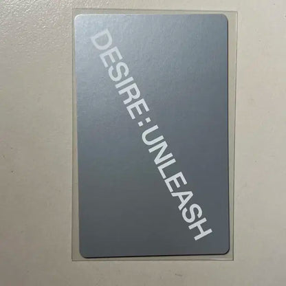 엔하이픈 제이크, 성훈 DESIRE : UNLEASH 포카