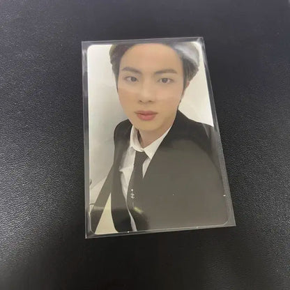 BTS 진 김석진 2020 메모리즈 포카