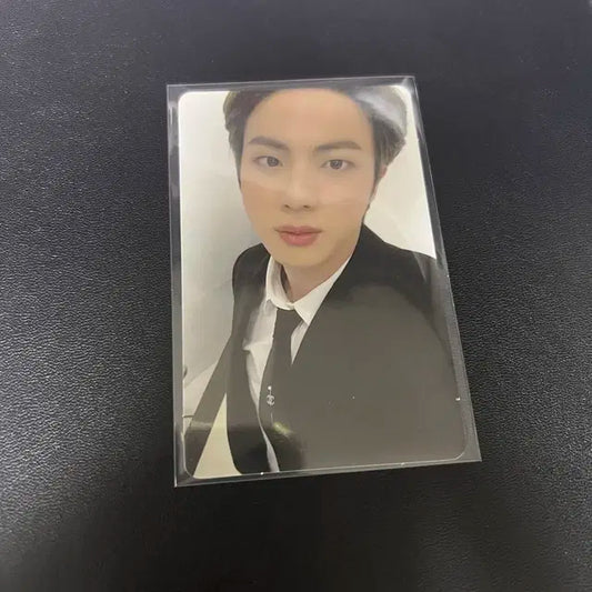 BTS 진 김석진 2020 메모리즈 포카