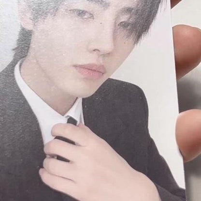 엔하이픈 성훈 DESIRE : UNLEASH Weverse 포카