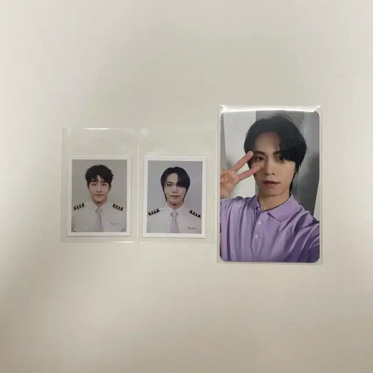 아스트로 진진 라키 팬미팅 콘서트 포토북 특전 포카 미공포 증사