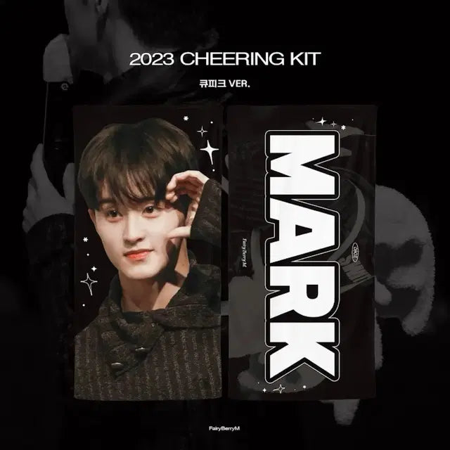 NCT 마크 슬로건 양도 (배송비 포함 가격)