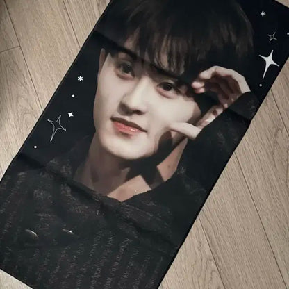 NCT 마크 슬로건 양도 (배송비 포함 가격)