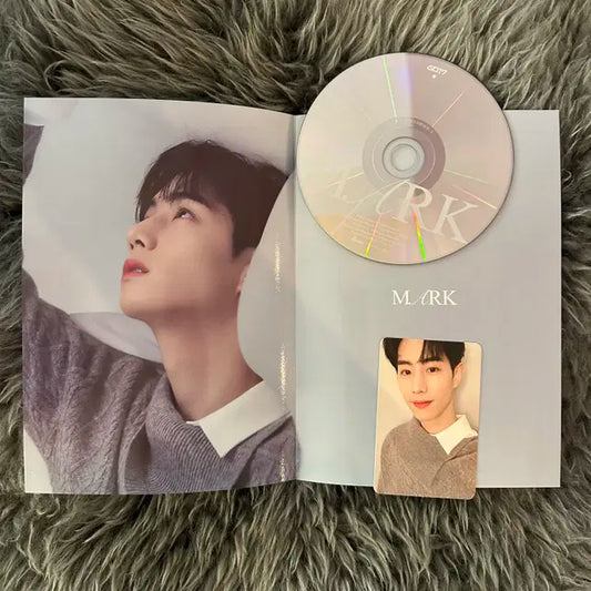 갓세븐 GOT7 Breath of Love : Last Piece_마크