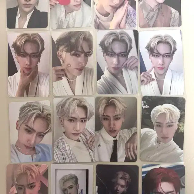 제로베이스원 제베원 리키 포카 일괄