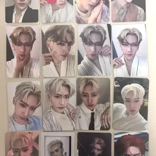 제로베이스원 제베원 리키 포카 일괄