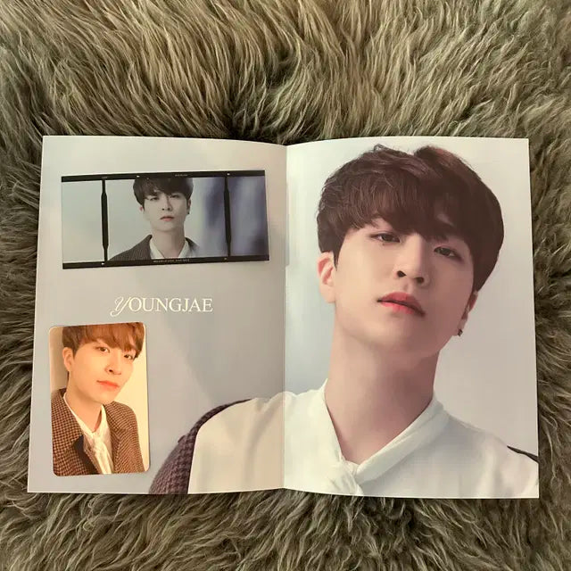 갓세븐 GOT7 Breath of Love : Last Piece_영재