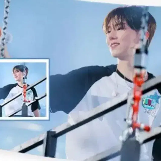몬스타엑스 기현 쉬폰포스터 양도 판매 몬엑 생카 컬마월