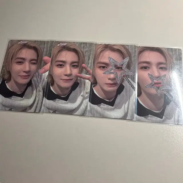 보이넥스트도어 보넥도 이한 생일 엠디 포카세트