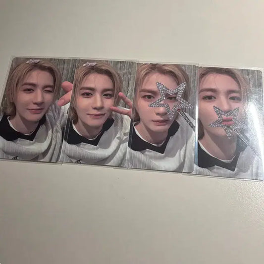 보이넥스트도어 보넥도 이한 생일 엠디 포카세트