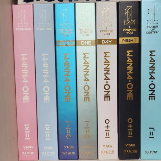 워너원 앨범 판매