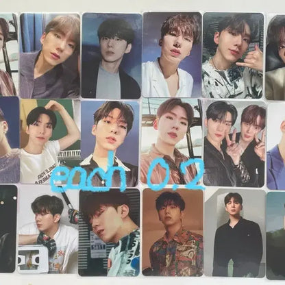 몬스타엑스 포카 일괄 양도