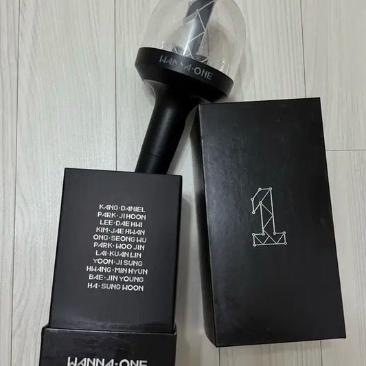 워너원 응원봉 너블봉
