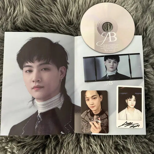 갓세븐 GOT7 Breath of Love:Last Piece_JB