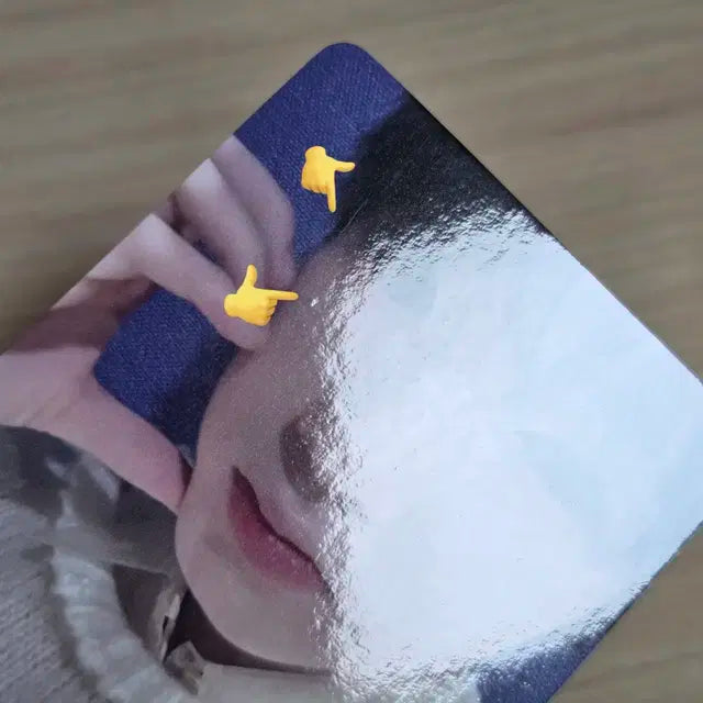 판매글 ) 엔시티 위시 시온 리쿠 유우시 재희 료 사쿠야 특전 럭드 포카