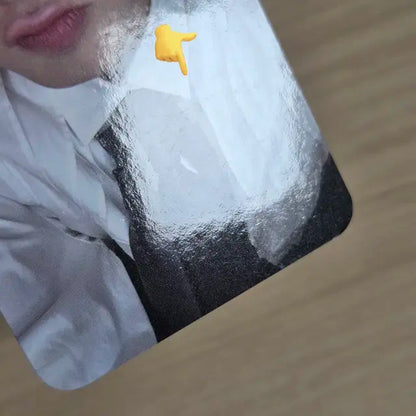 판매글 ) 엔시티 위시 시온 리쿠 유우시 재희 료 사쿠야 특전 럭드 포카