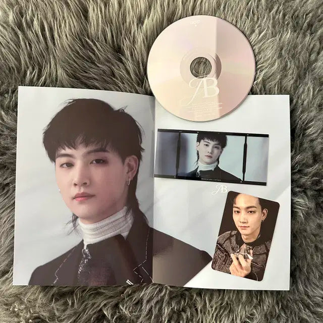 갓세븐 GOT7 Breath of Love:Last Piece_JB