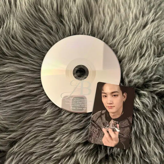 갓세븐 GOT7 Breath of Love:Last Piece_JB