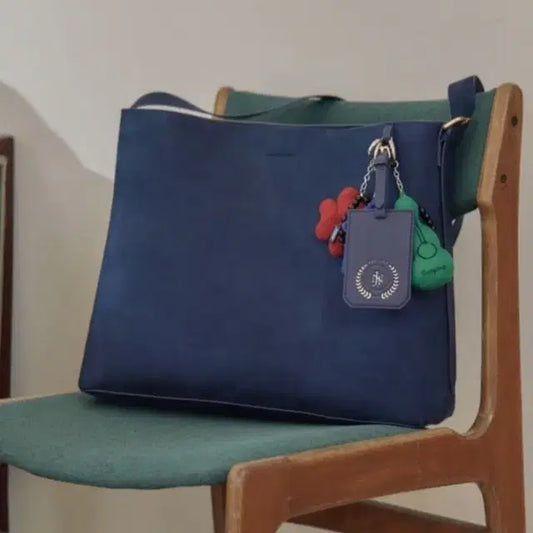 방탄소년단 석진 해피 토트백 BTS JIN big tote bag
