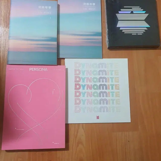 방탄소년단 앨범 BTS