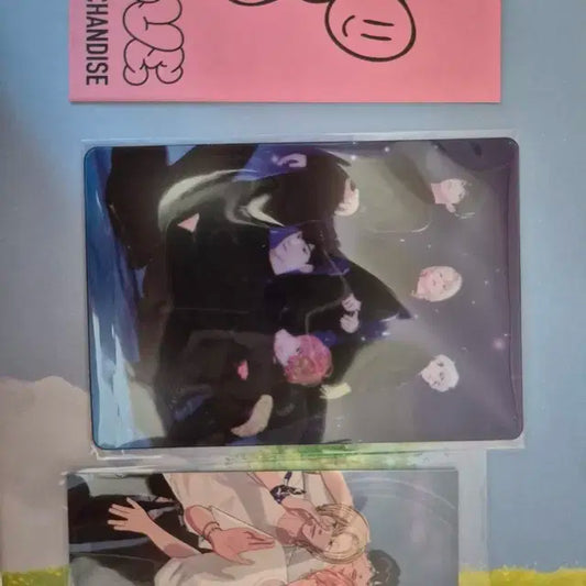 [PLAVE] 왜요왜요왜 Oversized 티셔츠(M)
