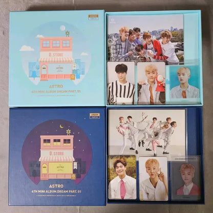 아스트로 astro dream part 윤산하 문빈
