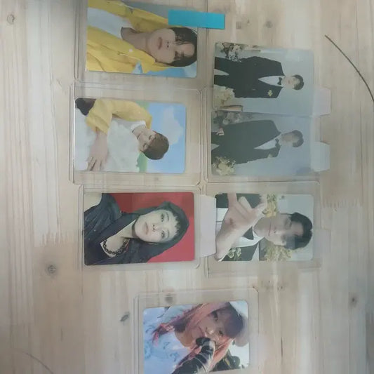 새븐틴 포카 양도