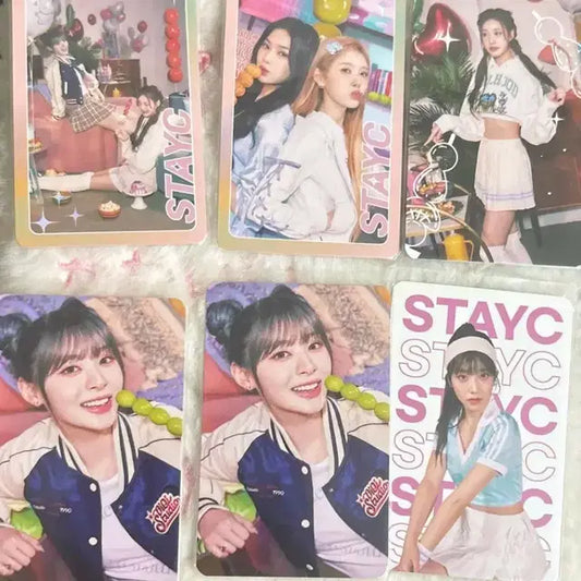 최저가)스테이씨 STAYC 왕가탕후루