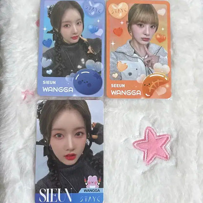 최저가)스테이씨 STAYC 왕가탕후루
