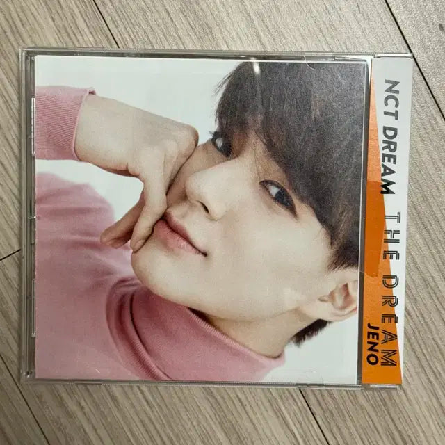 엔시티드림 제노 더드림 일본 앨범 CD