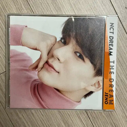 엔시티드림 제노 더드림 일본 앨범 CD