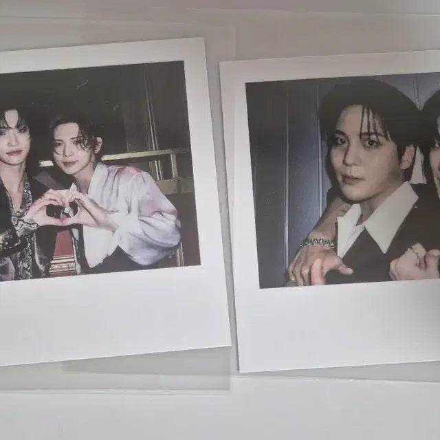 에이티즈 메이크스타 럭드, 유닛 폴라로이드 판매합니다.